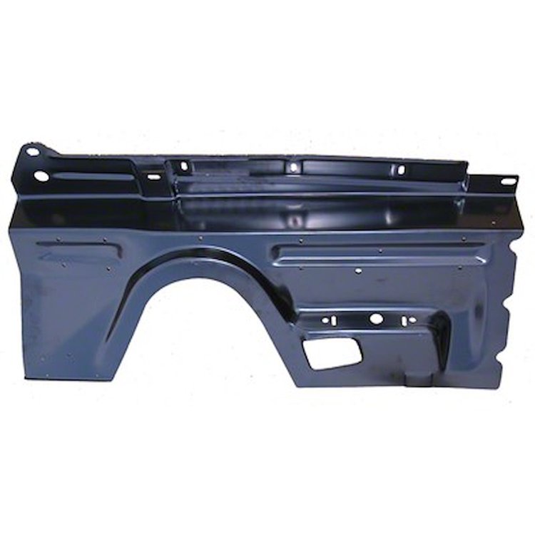 GMK213135066L Front Inner Fender for 1966-1969 Plymouth Satellite