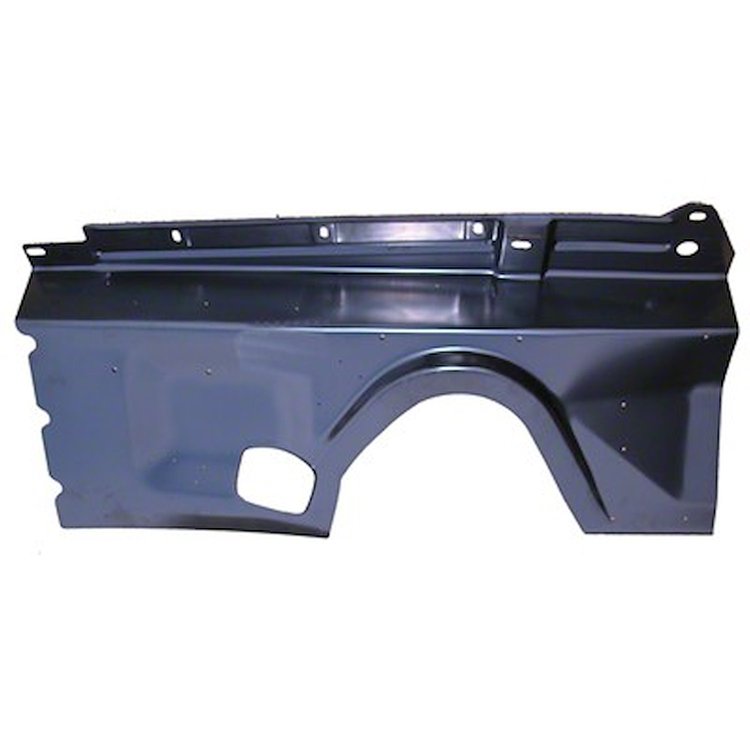 GMK213135066R Front Inner Fender for 1966-1970 Plymouth Satellite