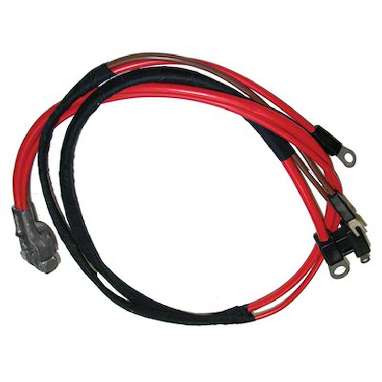 GMK2132302683 Positive Battery Harness for 1968-1970 Dodge Charger/Coronet, Plymouth Belvedere