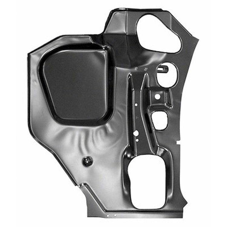 GMK213238568L Lower Cowl Side Panel for 1968-1970 Mopar B-Body