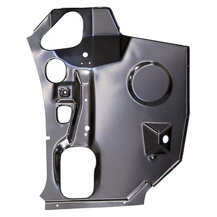 GMK213238568R Lower Cowl Side Panel for 1968-1970 Mopar B-Body