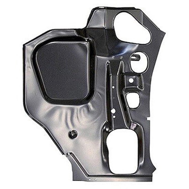 GMK2132406681L Front Door A-Pillar Pillar Panel for 1966-1970 Plymouth Satellite