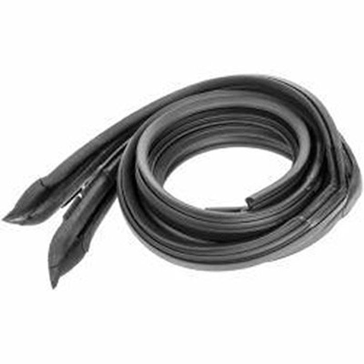 GMK2132537682P Left/Driver Side/Right/Passenger Side Pair Roof Rail Weatherstrips for 1968-1970 Dodge Charger