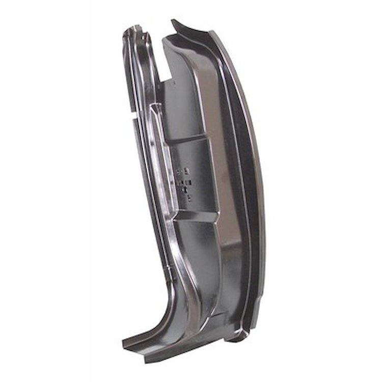 GMK2132604683L Left/Driver Side Door Jamb Pillar for 1968-1970 Mopar B-Body 2-Door Hardtop