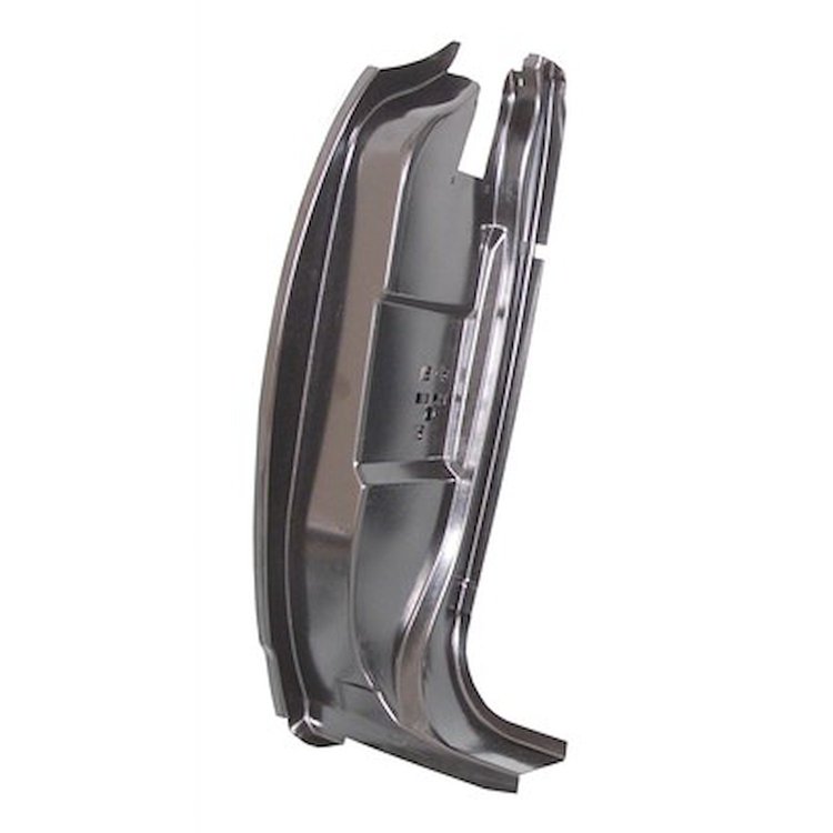 GMK2132604683R Right/Passenger Side Door Jamb Pillar for 1968-1970 Mopar B-Body 2-Door Hardtop