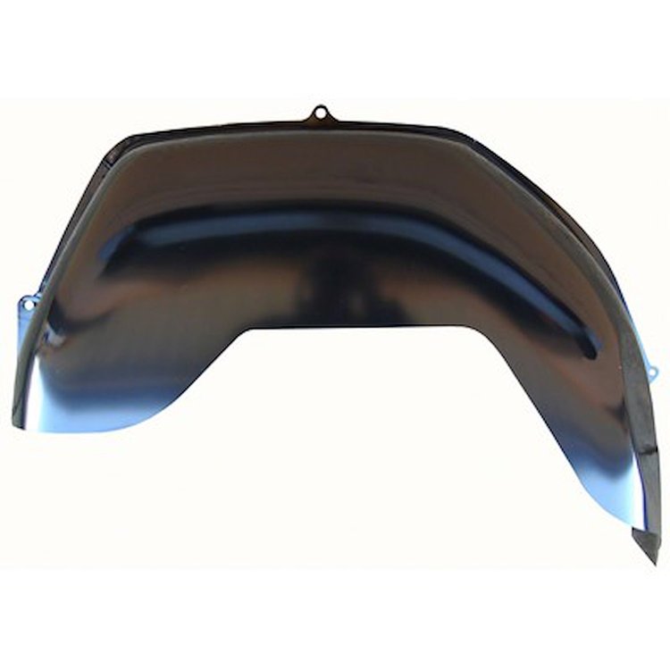 GMK213267068L Rear WheeLeft/Driver Side Wheel Housing for 1968-1970 Dodge Charger
