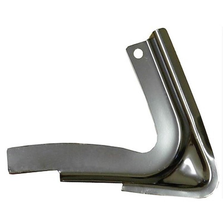 GMK213271068R Right/Passenger Side Deck Filler Inner Bracket for 1968-1970 Plymouth Belvedere
