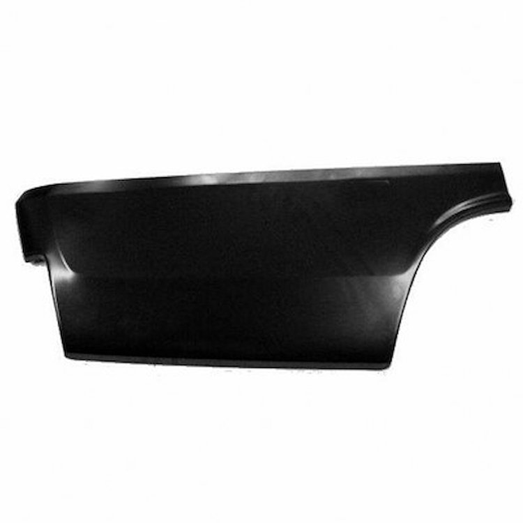 GMK215069070R Lower Rear Quarter Panel Patch for 1970-1976 Renault Duster