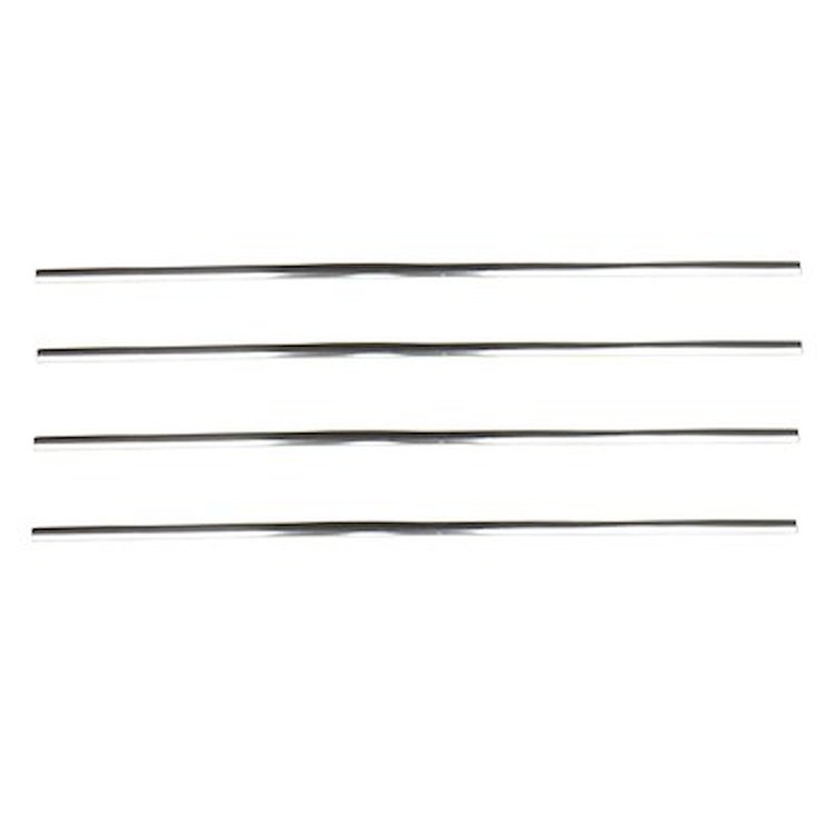 GMK2161055691S 4-Pieces Grille Molding Kit for 1969 Dodge Charger