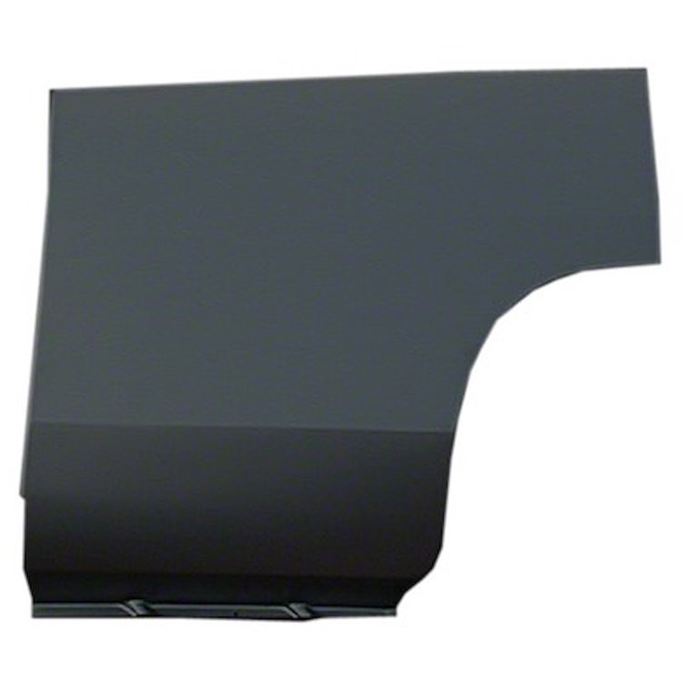 GMK216162368L Front Half Quarter Panel Patch for 1968-1970 Dodge Charger