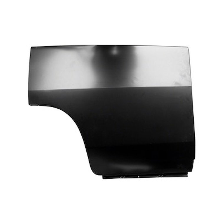 GMK216162368R Front Half Quarter Panel Patch for 1968-1970 Dodge Charger