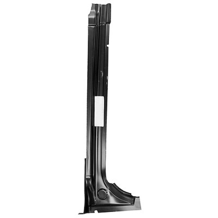GMK2161714681L Left/Driver Side Trunk Weatherstrip Gutter for 1968-1970 Dodge Charger