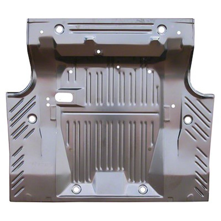 GMK216172568 OE-Style Trunk Floor Assembly for 1968 Dodge Charger