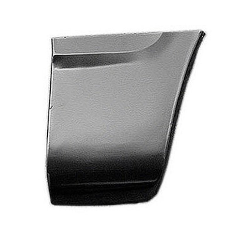 GMK224419072R Front Fender Patch for 1972-1980 D/W Truck 16 in. H X 14 in. W