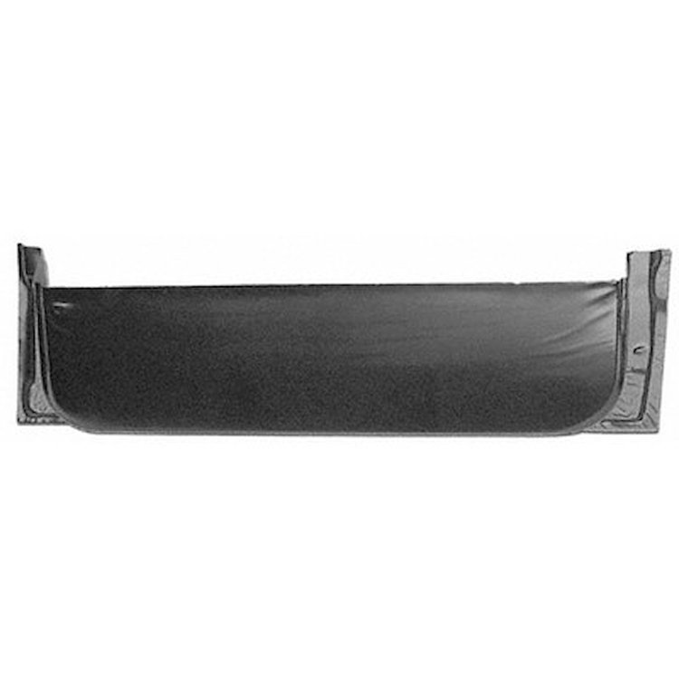 GMK224443472L Inner Door Bottom for 1972-1993 D/W Truck 11-3/4 in. H