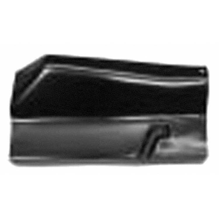 GMK224451072L Rear Outer Extension Floor Pan Patch for 1981-1987 Dodge D/W Crew Cab Truck Only