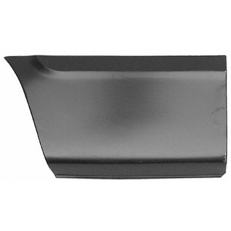 GMK2244690722L Lower Rear Quarter Panel Patch for 1972-1980 D/W Sweptline Truck