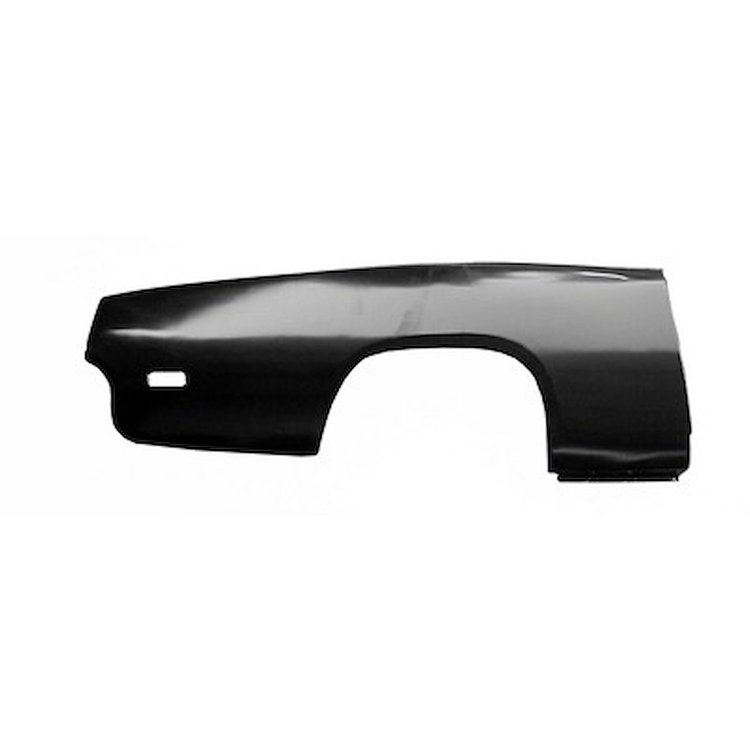 GMK242160069R Right/Passenger Side Quarter Panel Skin for 1969 Plymouth Barracuda