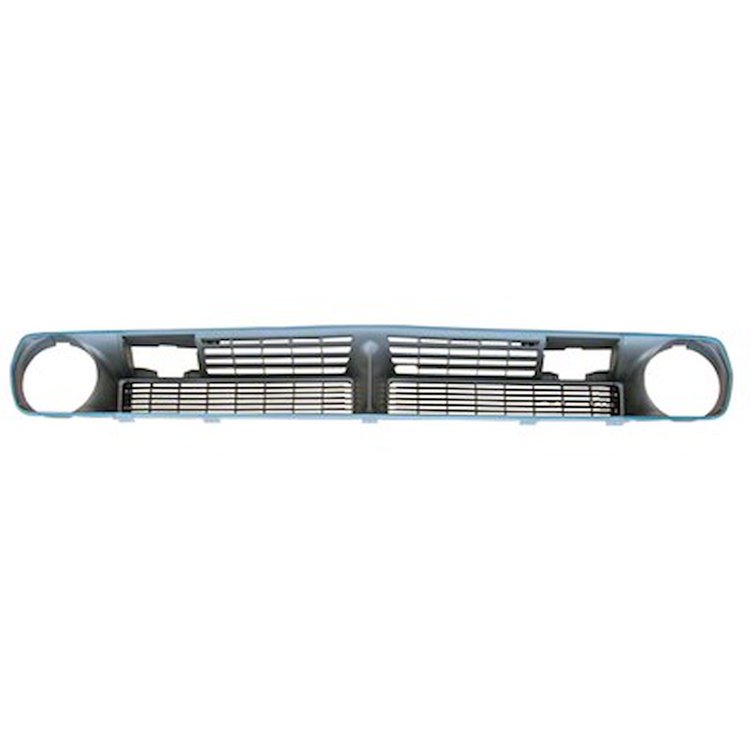 GMK242205070S Grille & Headlamp Bezel Set 70 Barracuda