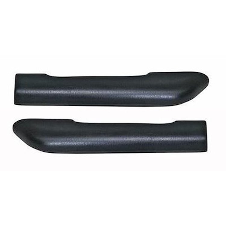 GMK242245770AP Left/Driver Side/Right/Passenger Side Pair Armrest Pad for 1970-1974 Plymouth Barracuda