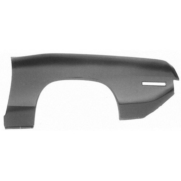 GMK242260070L Left/Driver Side Quarter Panel Skin for 1970-1971 Plymouth Barracuda