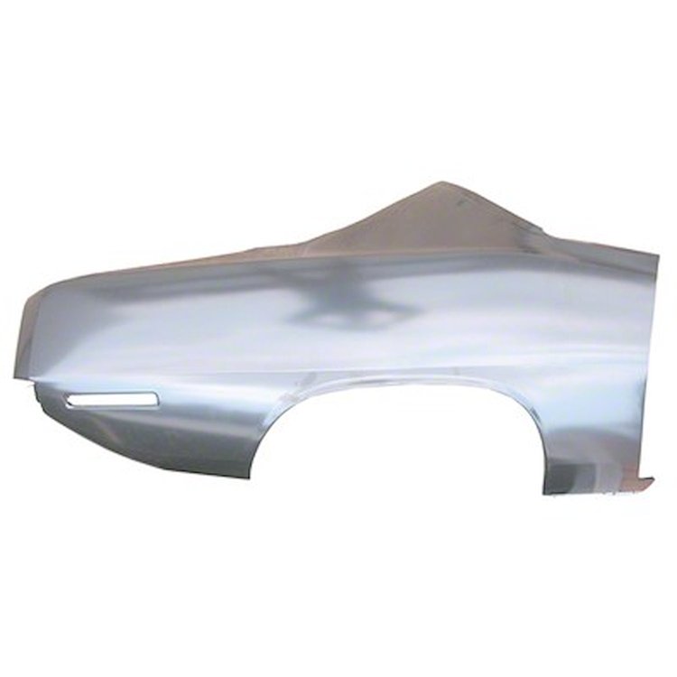 GMK242260170R Oe-Style Quarter Panel for 1970-1971 Plymouth Barracuda Hardtop