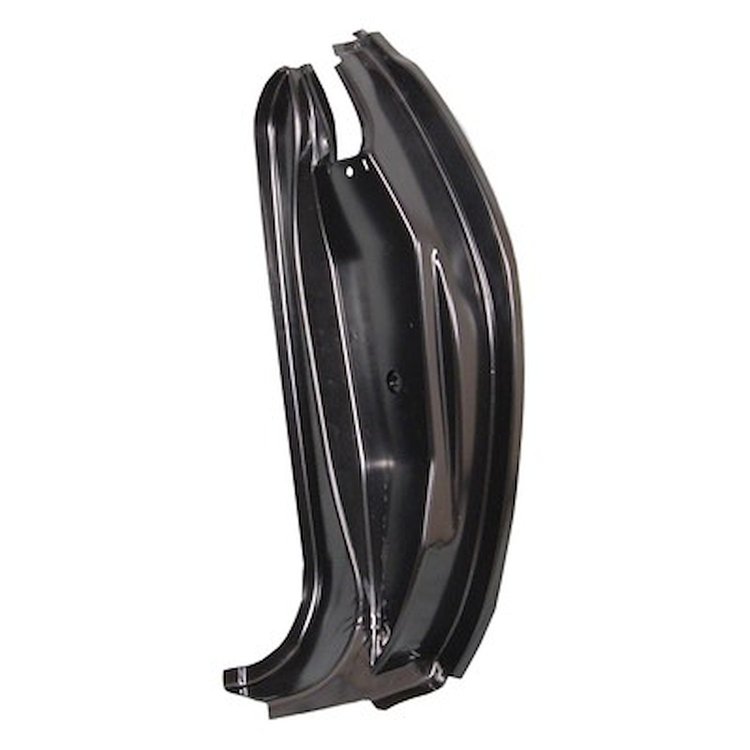 GMK2422604701L Left/Driver Side Door Jamb Pillar for 1970-1974 Plymouth Barracuda Coupe