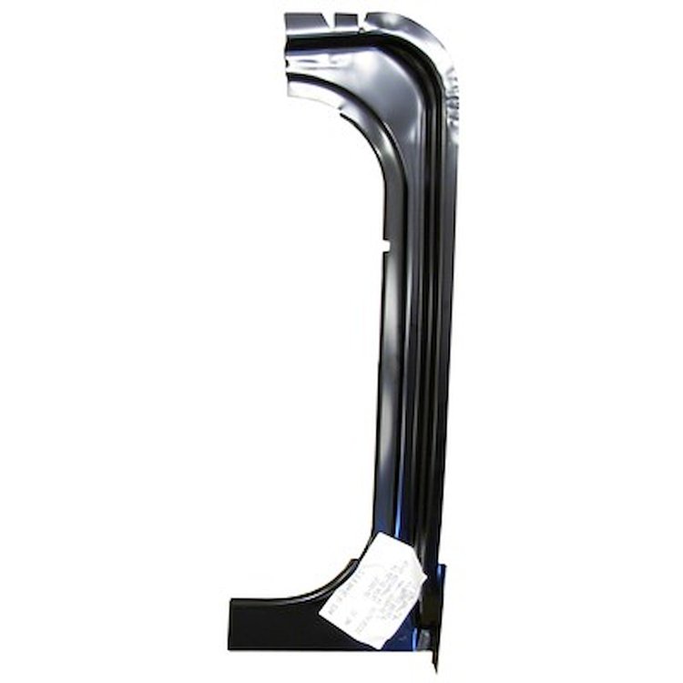 GMK2422714701R Right/Passenger Side Trunk Weatherstrip Gutter for 1970-1974 Plymouth Barracuda Coupe