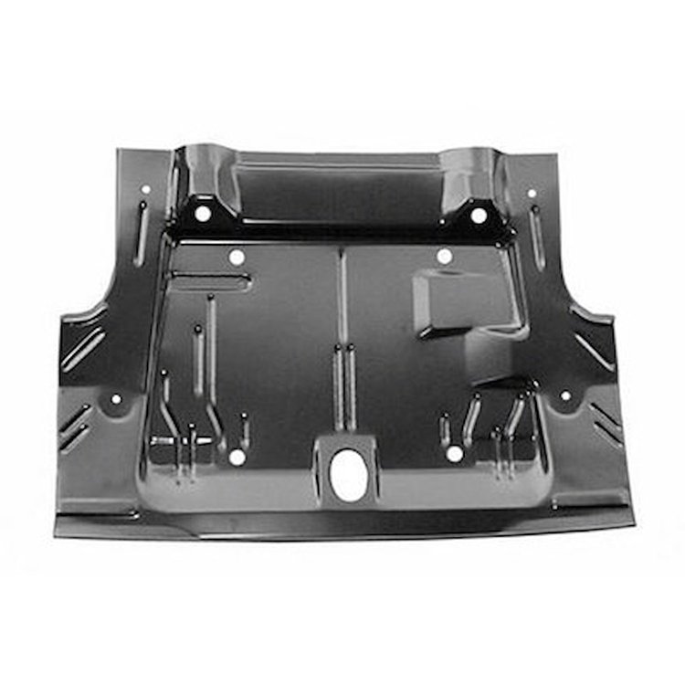GMK242272570 OE-Style Trunk Floor Assembly for 1970-1974 Plymouth Barracuda
