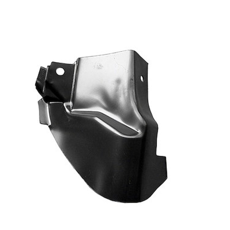 GMK2422850702L Left/Driver Side Tail Panel Corner Bracket for 1970-1971 Plymouth Barracuda