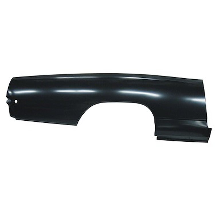 GMK243260068R Right/Passenger Side Quarter Panel Skin for 1968 Plymouth Belvedere