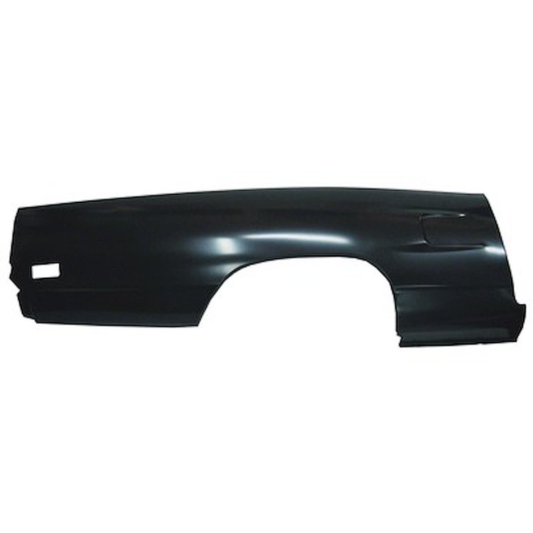 GMK243260070R Right/Passenger Side Quarter Panel Skin for 1970 Plymouth Belvedere