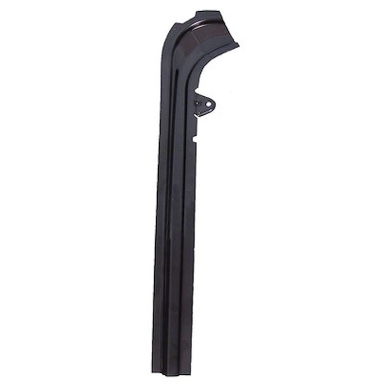 GMK2432714681L Left/Driver Side Trunk Weatherstrip Gutter for 1968-1970 Plymouth Mopar B-Body Front