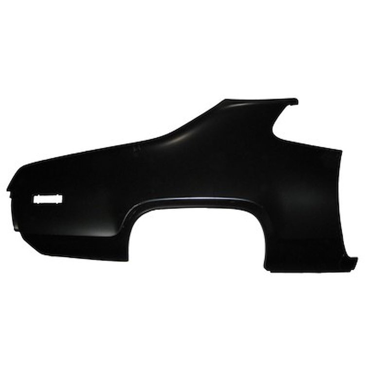 GMK243360171R Oe-Style Quarter Panel for 1971 Plymouth Mopar B-Body 2-Door