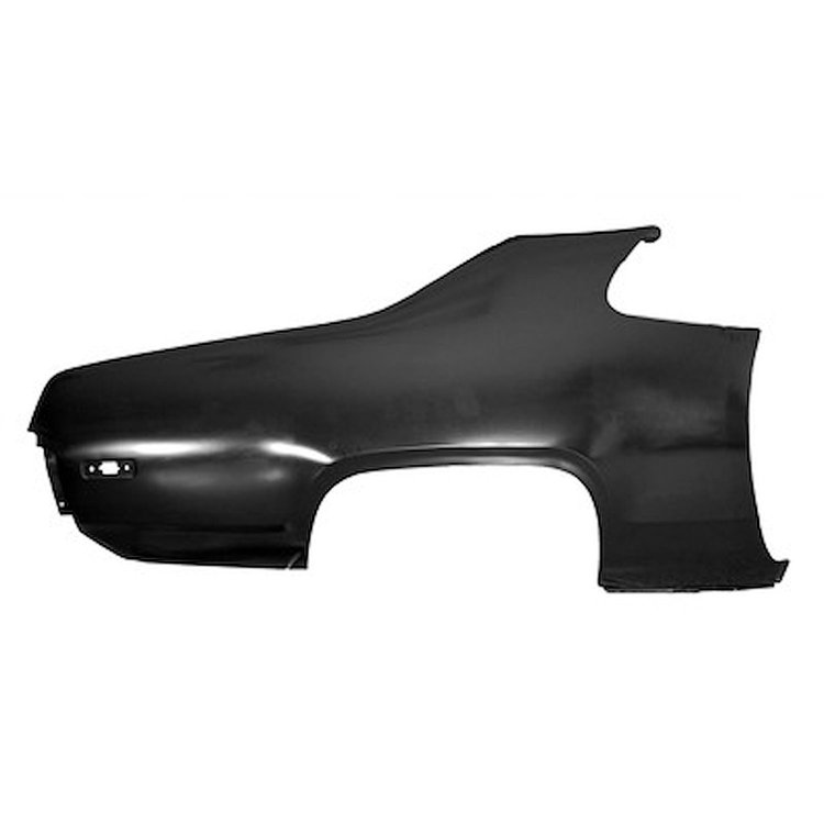 GMK243360172R Oe-Style Quarter Panel for 1972 Plymouth Mopar B-Body 2-Door