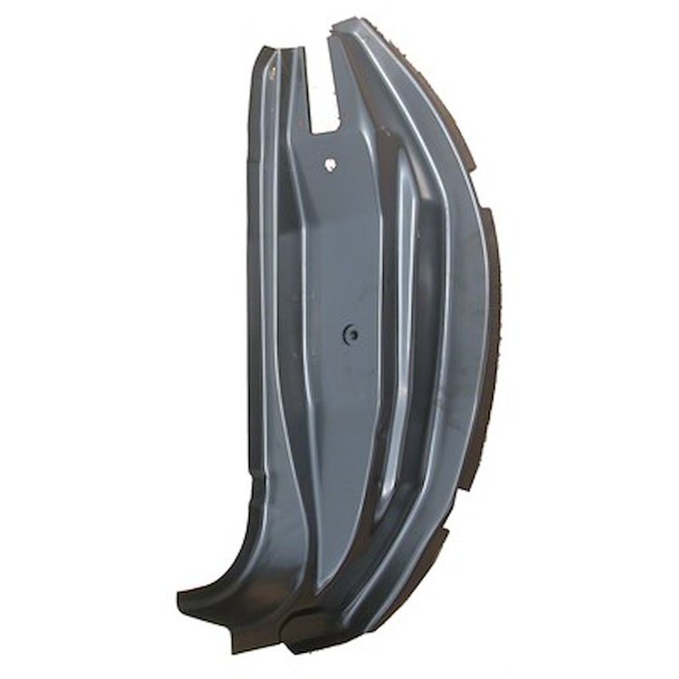 GMK2433604711L Left/Driver Side Door Jamb Pillar for 1971-1972 Plymouth Mopar B-Body 2-Door