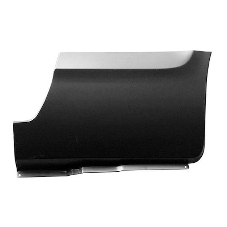GMK243361071L Left/Driver Side Bedside Patch for 1971-1972 Plymouth Mopar B-Body 23L X 14H