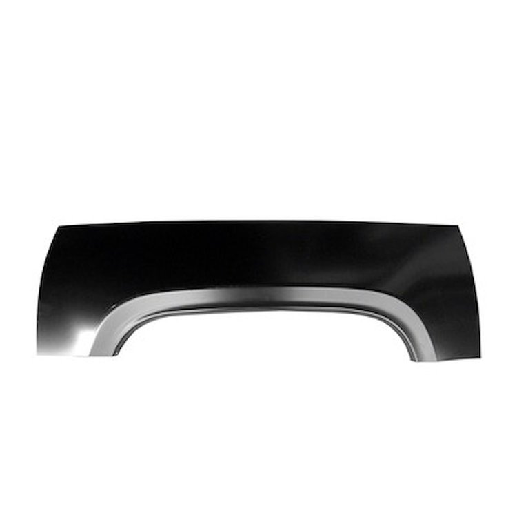 GMK243365071R Right/Passenger Side Wheel Arch Patch for 1971-1972 Plymouth B-Body