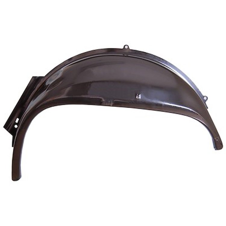 GMK243367571L Rear WheeLeft/Driver Side Wheel Housing for 1971-1974 Plymouth Plymouth Satellite