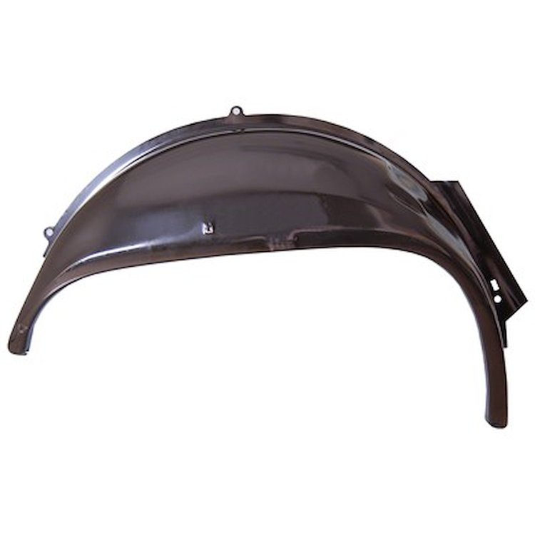 GMK243367571R Rear WheeLeft/Driver Side Wheel Housing for 1971-1972 Plymouth Plymouth Satellite