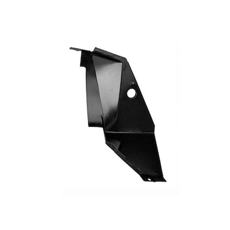 GMK2433735712L Left/Driver Side Trunk Floor To Rear X-Member Extension for 1971-1974 Plymouth Satellite