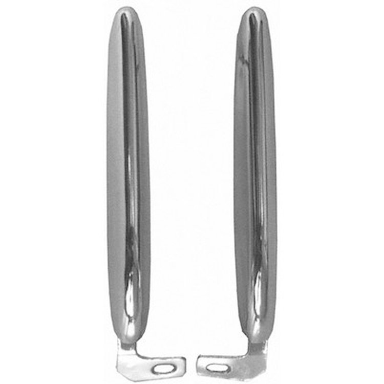 GMK302001564P Front Bumper Guards for 1964-1966 Ford Mustang