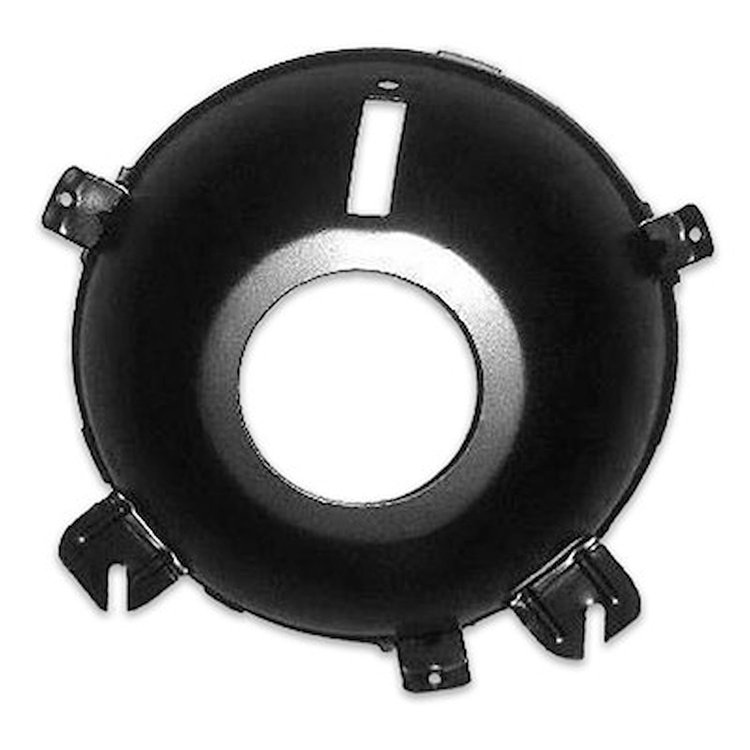 GMK302006364 Left/Driver Side/Right/Passenger Side Headlamp Mount Ring for 1964-1966 Ford Mustang