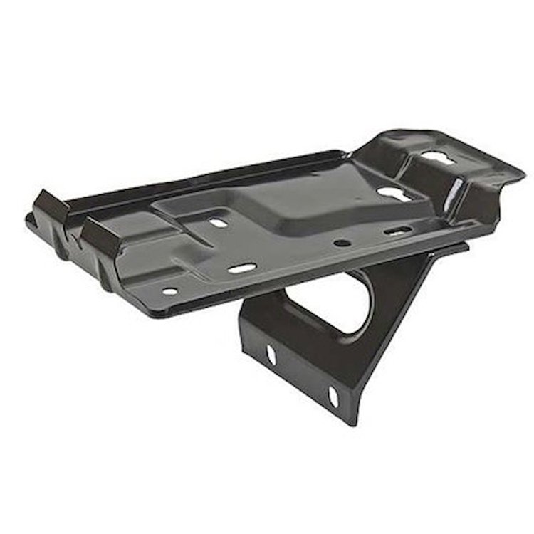 GMK3020300641 Includes Bracket Battery Tray for 1.2Mm 1964-1966 Ford Heavy Gauge Steel Mustang