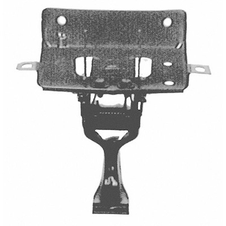 GMK302031966 Includes Top Plate Hood Latch Assembly for 1966 Ford Mustang