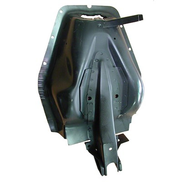 GMK302035064LS Left/Driver Side Shock Tower Assembly for 1964-1966 Mustang [With Bracket]