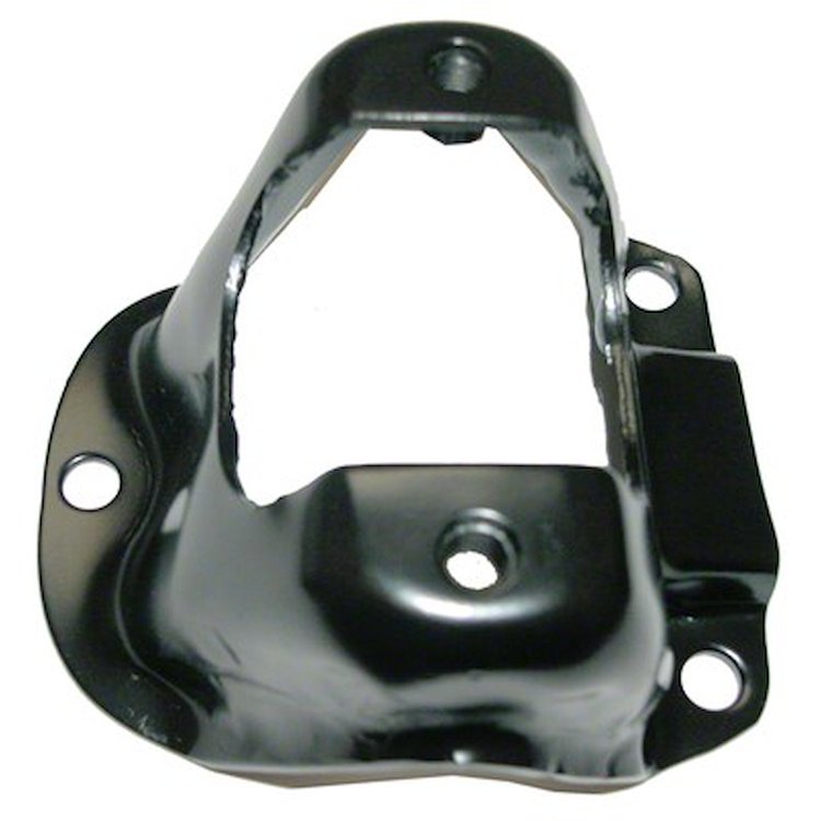 GMK302036064 Black Shock Tower Cap for 1964-1966 Ford Mustang