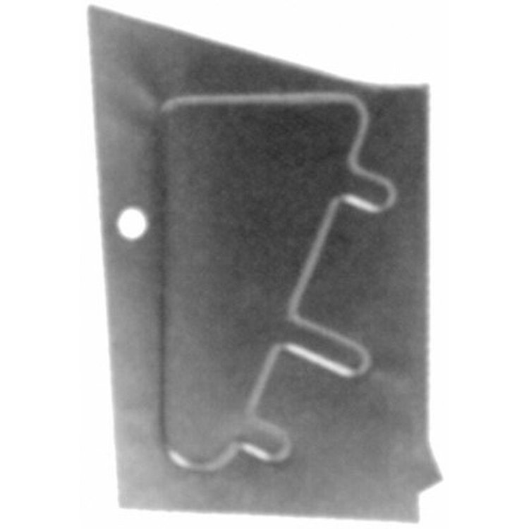 GMK302038564L Lower Cowl Side Panel for 1964-1968 Ford Mustang
