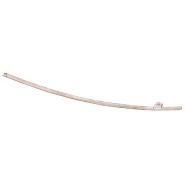 GMK3020419647L Left/Driver Side Door Glass Run Channel for 1964-1966 Ford Mustang
