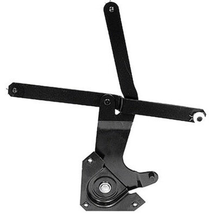 GMK3020420642R Front Window Regulator for 1964-1966 Ford Mustang